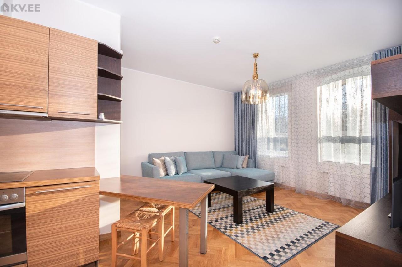 Stylish In The Heart Of Apartment