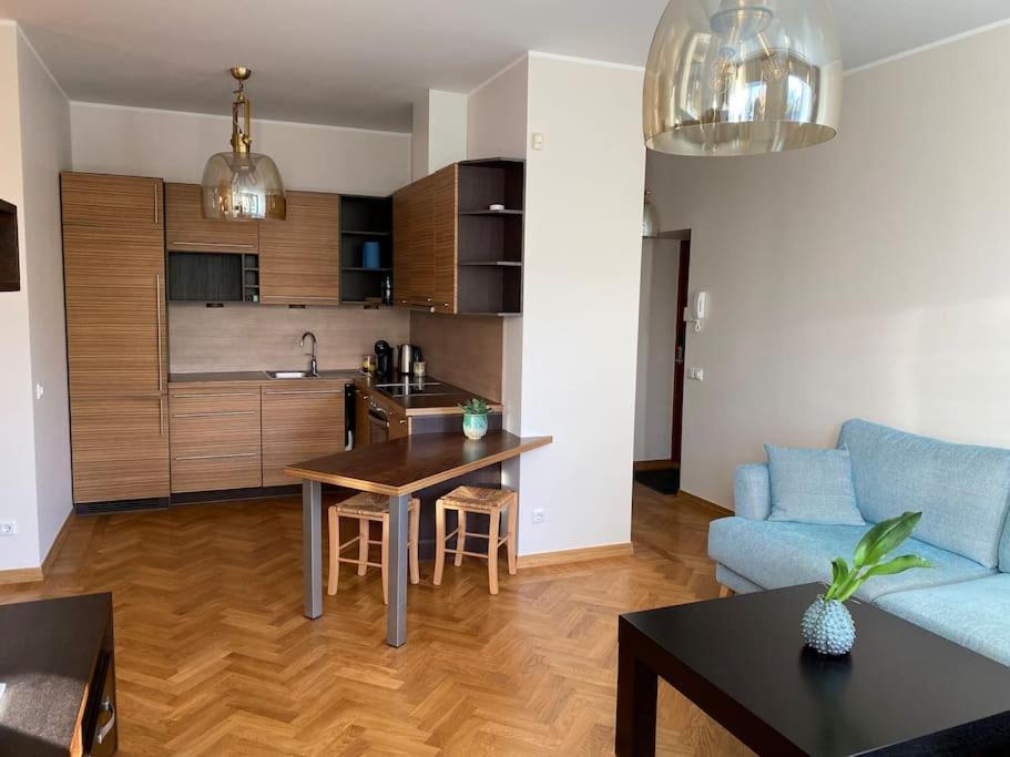 Stylish In The Heart Of Apartment *