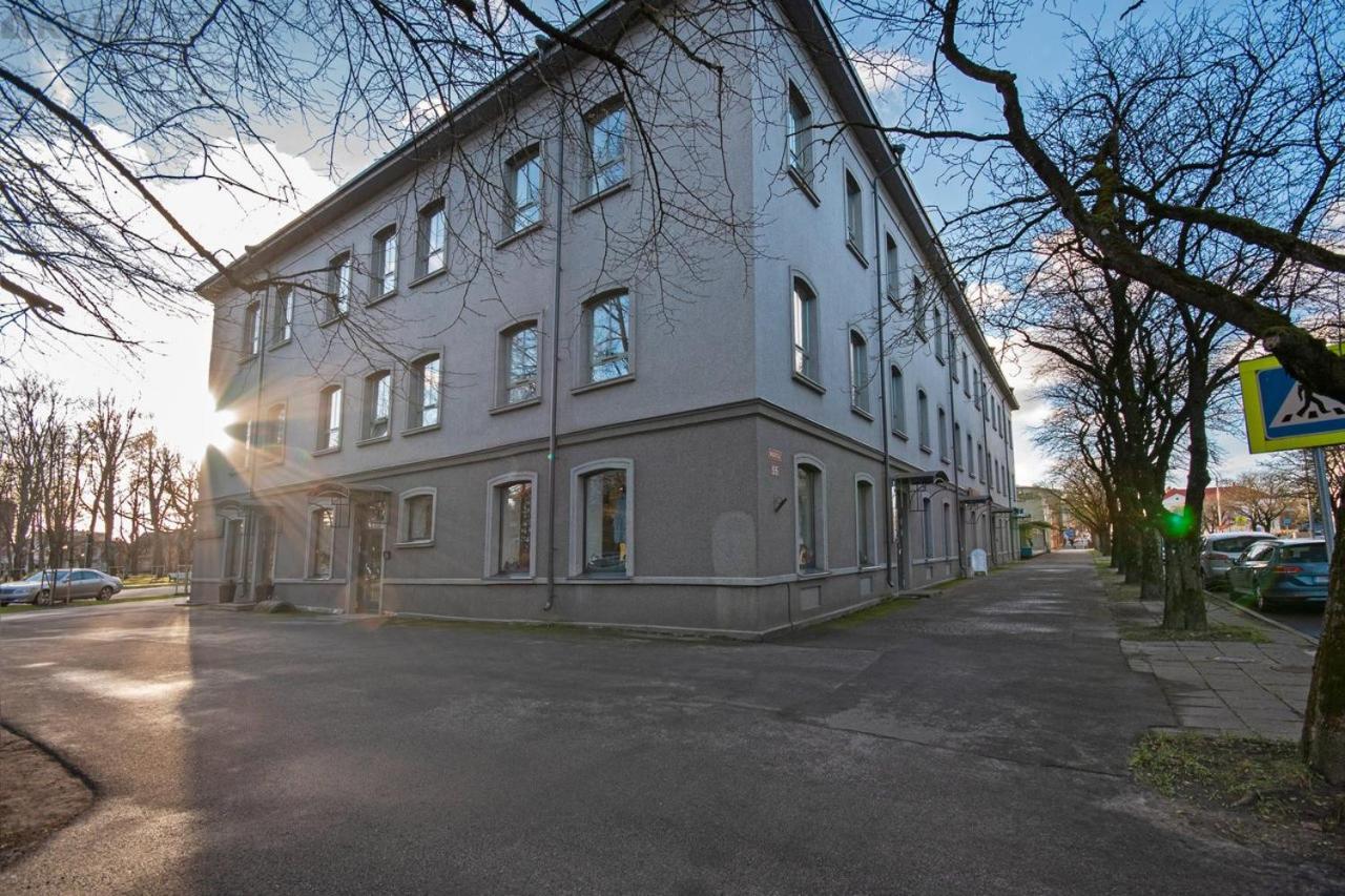 Apartment Stylish In The Heart Of Pärnu