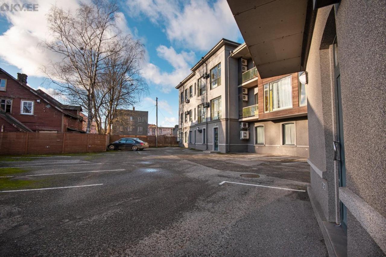 Stylish In The Heart Of Apartment Pärnu